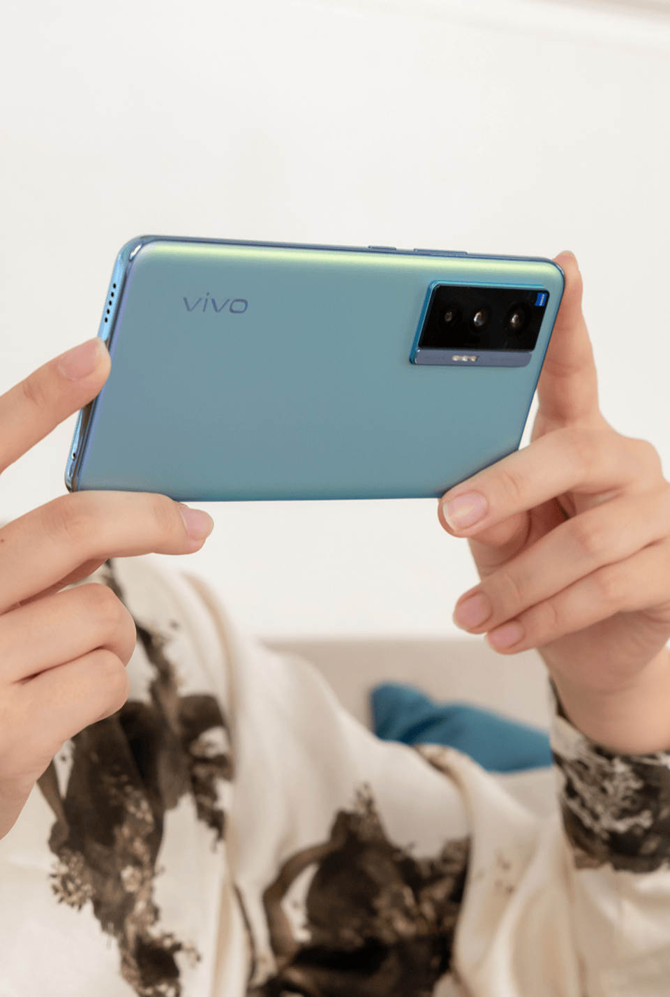 唯美人像尽收眼底，vivo X70 Pro更能留存永恒-JinMo之家