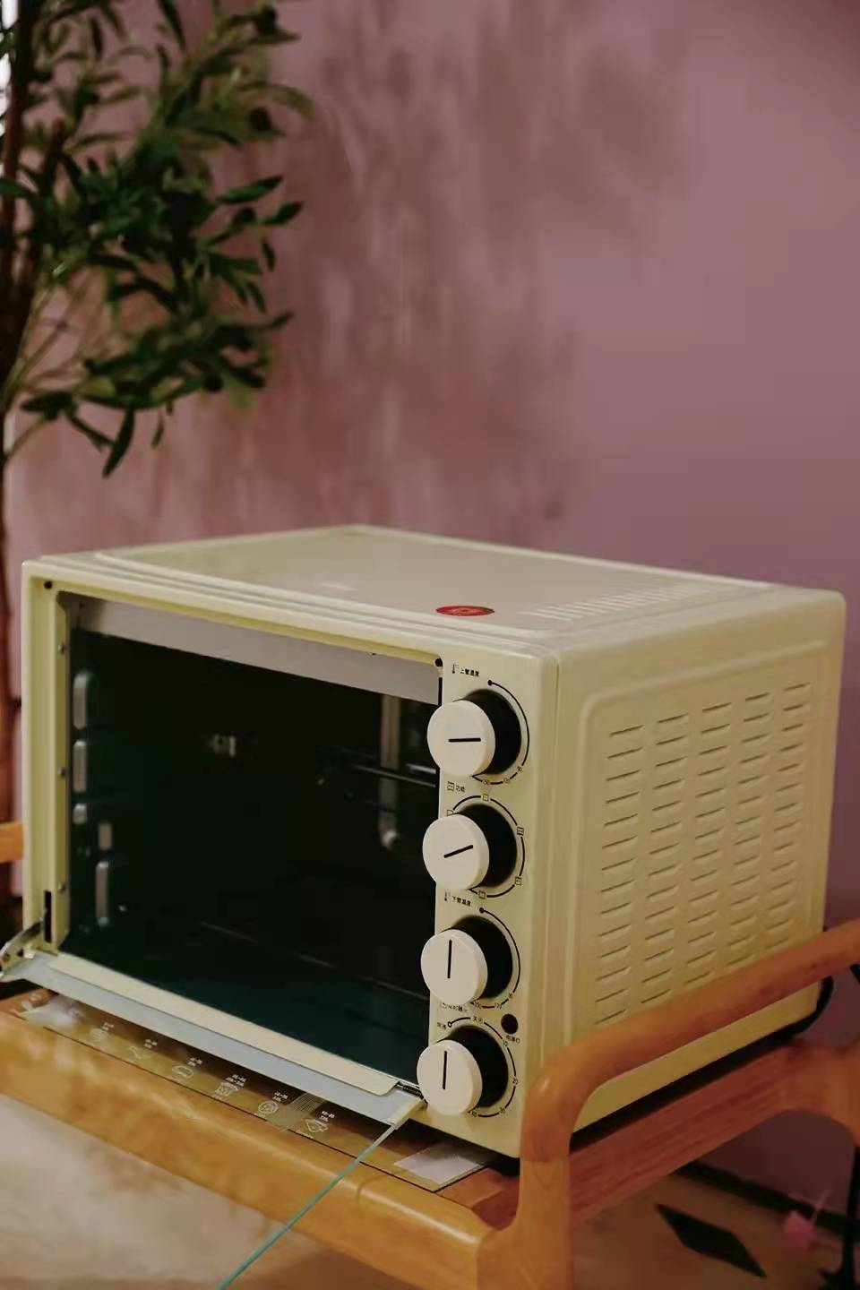 一款多功能家用电烤箱，创造出新的美食天地-JinMo之家