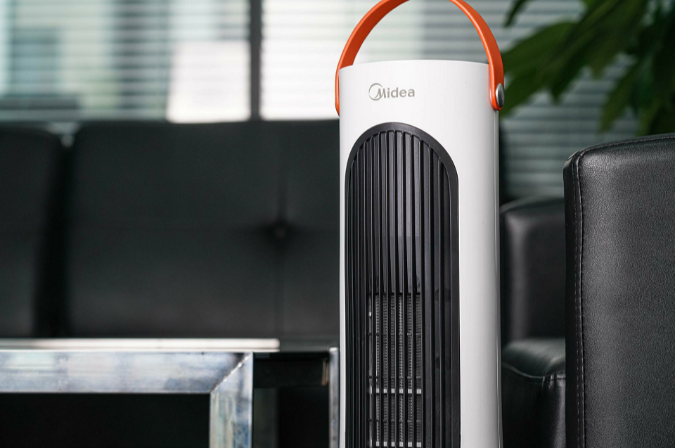 让这个冬天告别寒冷，美的电暖风机评测-JinMo之家