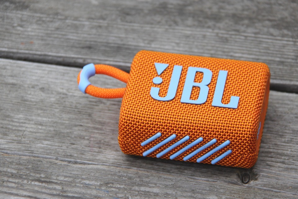 JBL GO3蓝牙音箱测评：一个清新的实力派小音箱！的第2张示图