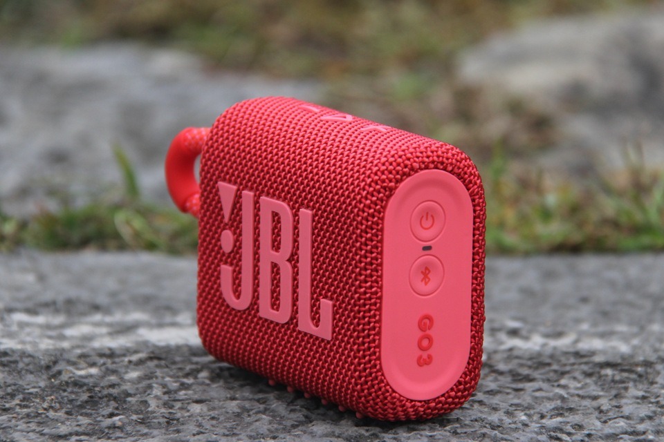 JBL GO3蓝牙音箱评测：更显得年轻人的与众不同！的第4张示图