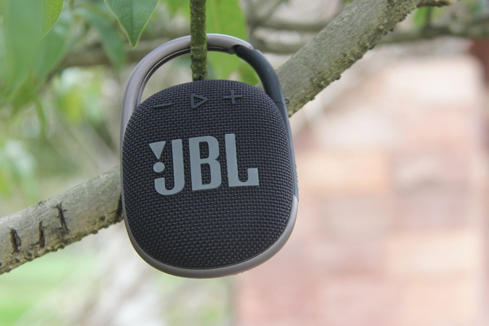 JBL CLIP4蓝牙音箱评测：便携机身传奇音效的第1张示图