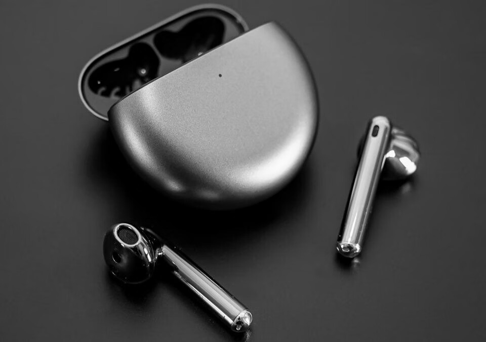 华为 FreeBuds 4E无线耳机-JinMo之家