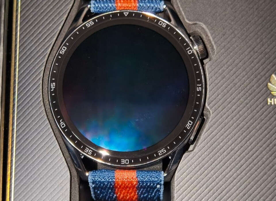 都说一款智能手表堪比一部智能手机，我想说华为这款智能手-JinMo之家