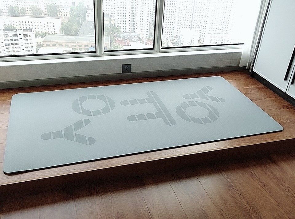测评:宅在家也要好好运动,快把Yottoy瑜伽垫安排上的第2张示图 测评:宅在家也要好好运动,快把Yottoy瑜伽垫安排上的第2张示图