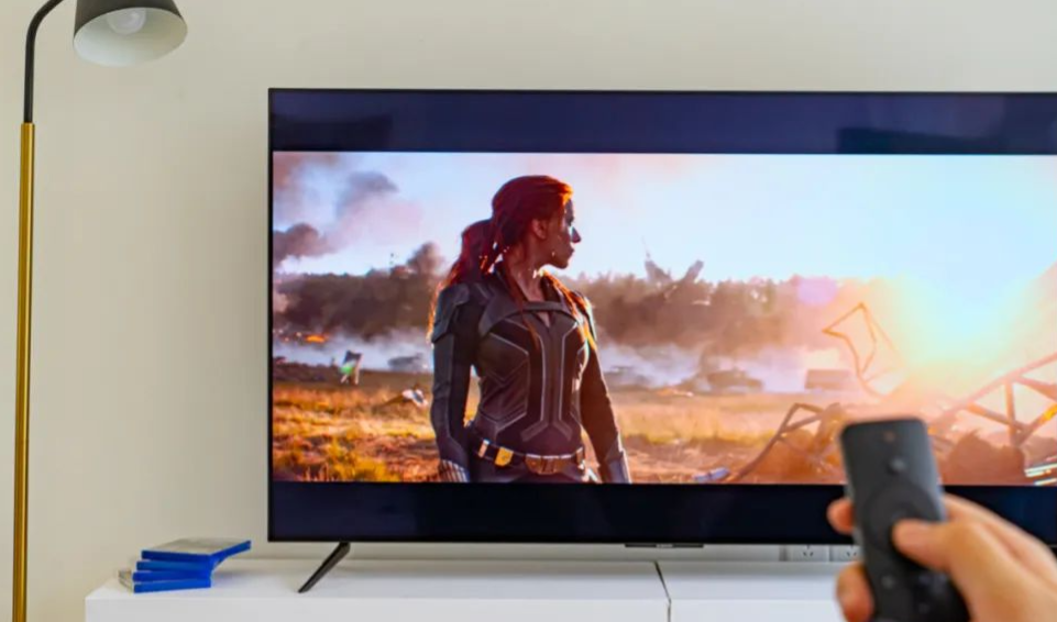 选电视还是认准OLED屏幕吧，领先画质，更有惊艳设计！的第1张示图