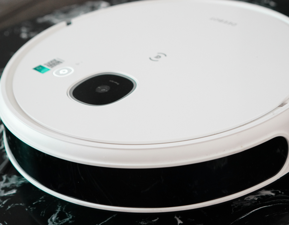 自动回洗拖布的N9+，让双手彻底告别脏拖布的第4张示图