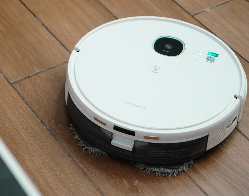 不耽误撸猫，免手洗拖布的N9+清洁地面有一套的第4张示图