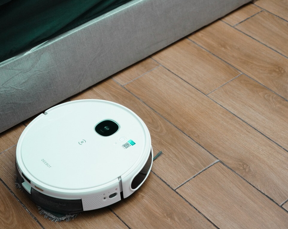 不耽误撸猫，免手洗拖布的N9+清洁地面有一套的第5张示图