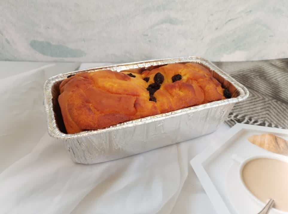 早餐下午茶新选择，曼可顿提子奶酥面包永远的神！-JinMo之家