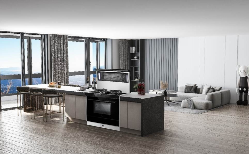 大家庭的集成灶,要够大才算好。的第3张示图 大家庭的集成灶,要够大才算好。的第3张示图