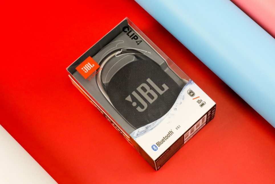 JBL CLIP4便携蓝牙音箱评测：动听传奇音效的第1张示图