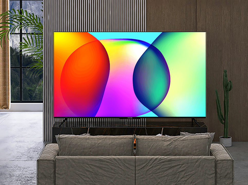 享受沉浸式观影，超高清雷鸟75S535D电视测评的第2张示图