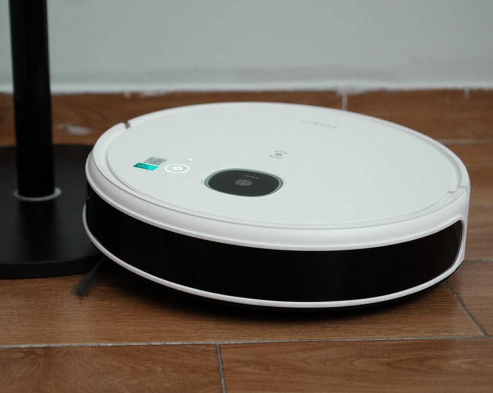 不耽误撸猫，免手洗拖布的N9+清洁地面有一套的第8张示图