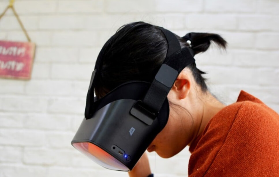 集成游戏影音终极体验：大朋VR眼镜一体机评测的第3张示图