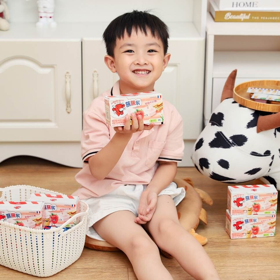 一举征服大人小孩，这些奶酪值得收入囊中！的第2张示图