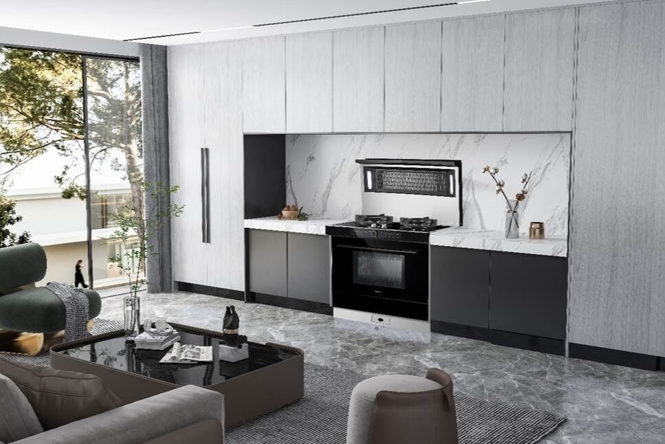 大家庭的集成灶,要够大才算好。的第4张示图 大家庭的集成灶,要够大才算好。的第4张示图