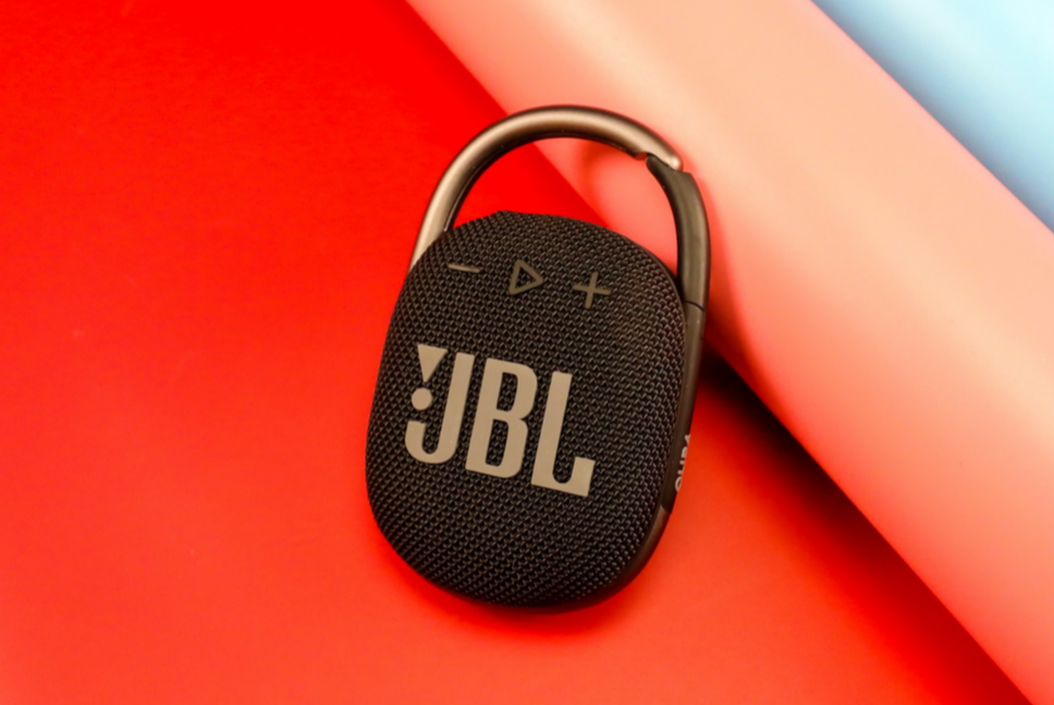 JBL CLIP4无线音乐盒四代