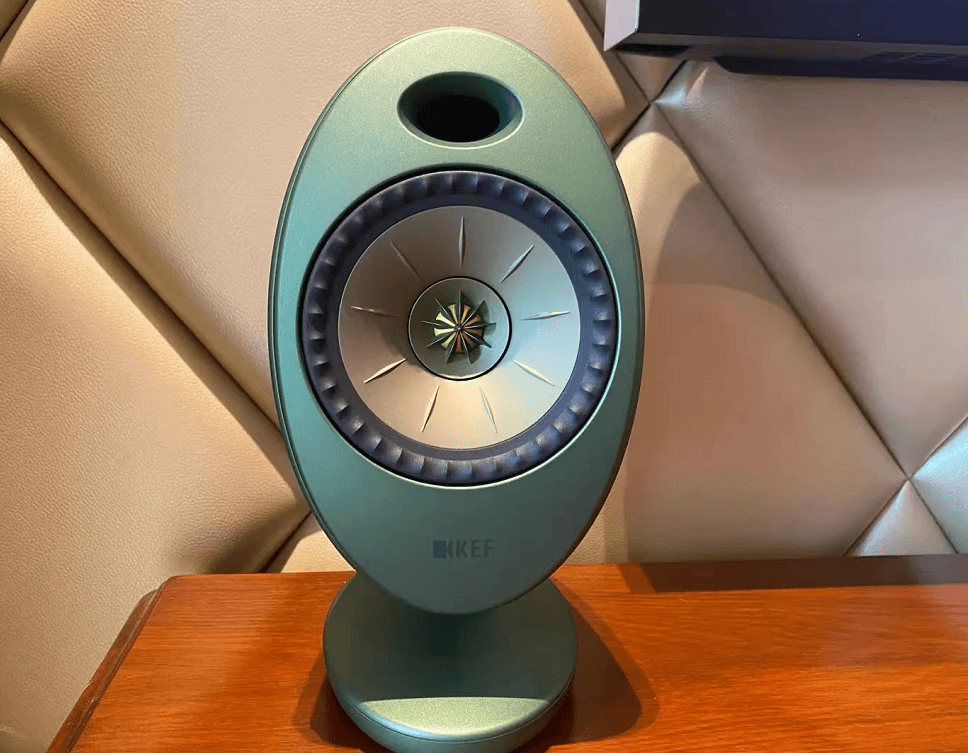打造视听新体验，还得看KEF EGG Duo的第1张示图