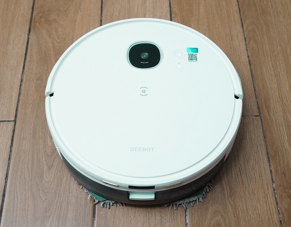 不耽误撸猫，免手洗拖布的N9+清洁地面有一套的第2张示图