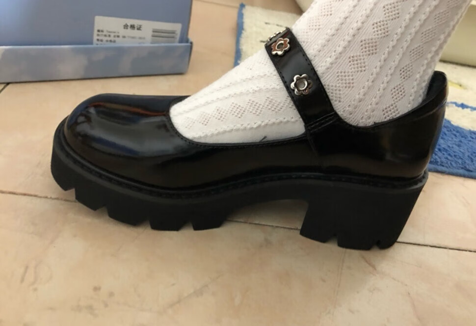 驾驭御姐知性温柔风，增高防滑天意美单鞋！-JinMo之家