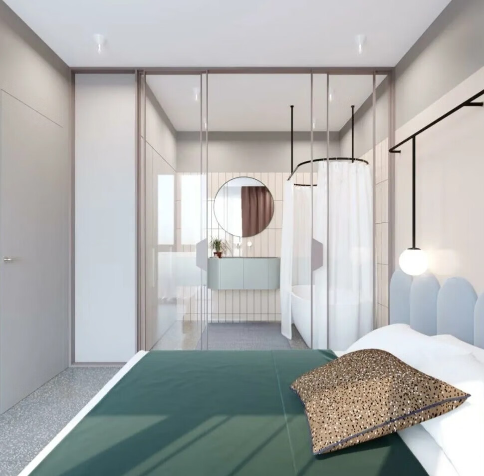 墙面也要穿裙子？墙裙知识大放送-JinMo之家