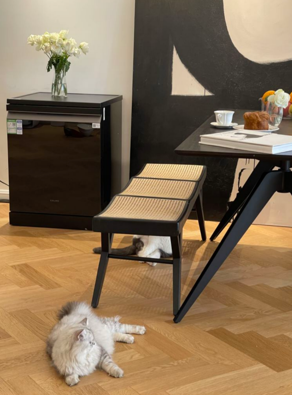 深层清洁的洗碗机，让家人饮食无忧-JinMo之家