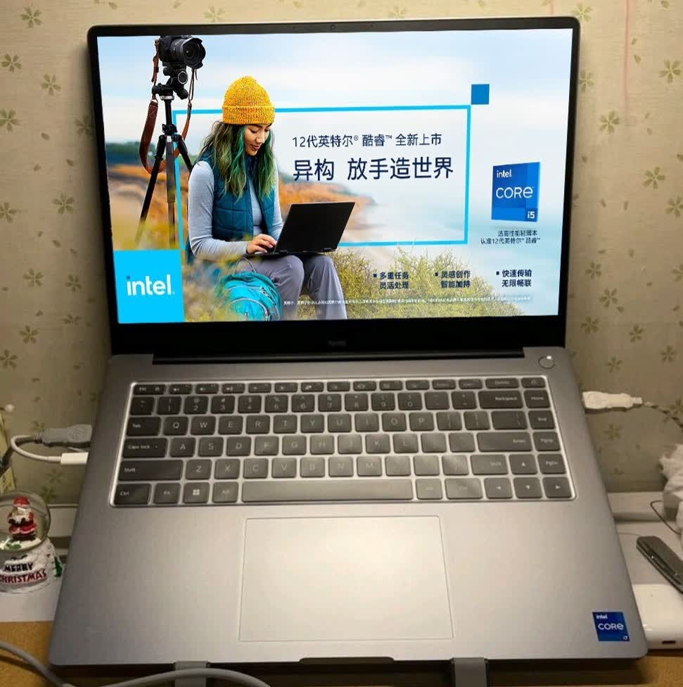 办公网络体验差？换这台12代酷睿本试试-JinMo之家