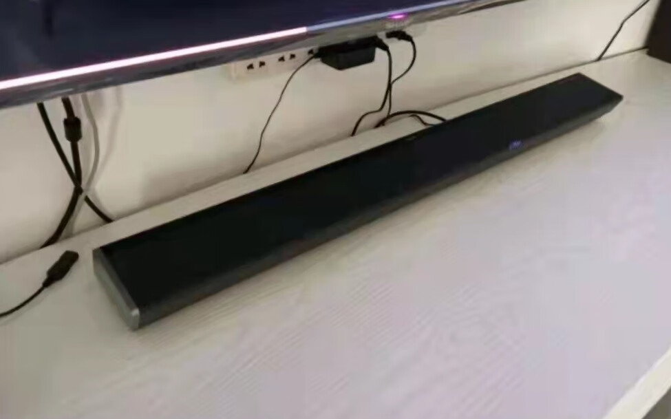 飞利浦回音壁音响,为你带来身临其境的体验-JinMo之家