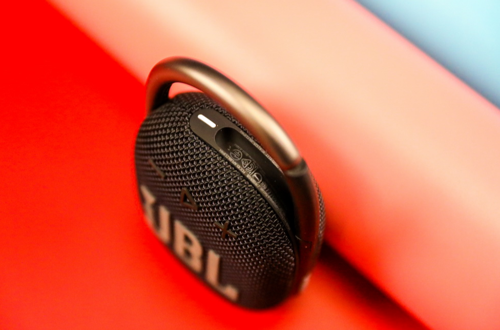 JBL CLIP4便携蓝牙音箱评测：动听传奇音效的第5张示图