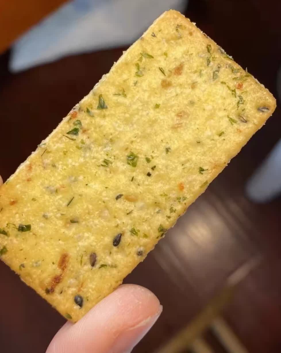 鲜可说蔬菜饼干测评,日式岩烧烘焙滋味独特-JinMo之家
