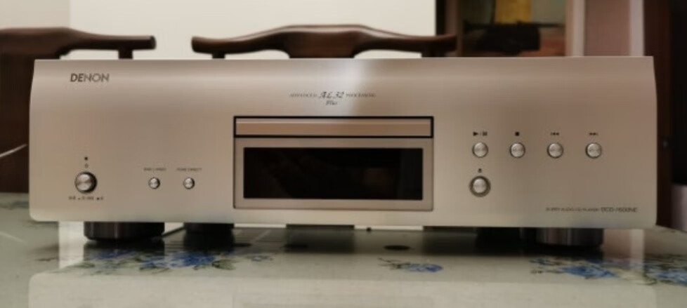 天龙高品质CD播放机，给你极致音乐体验-JinMo之家