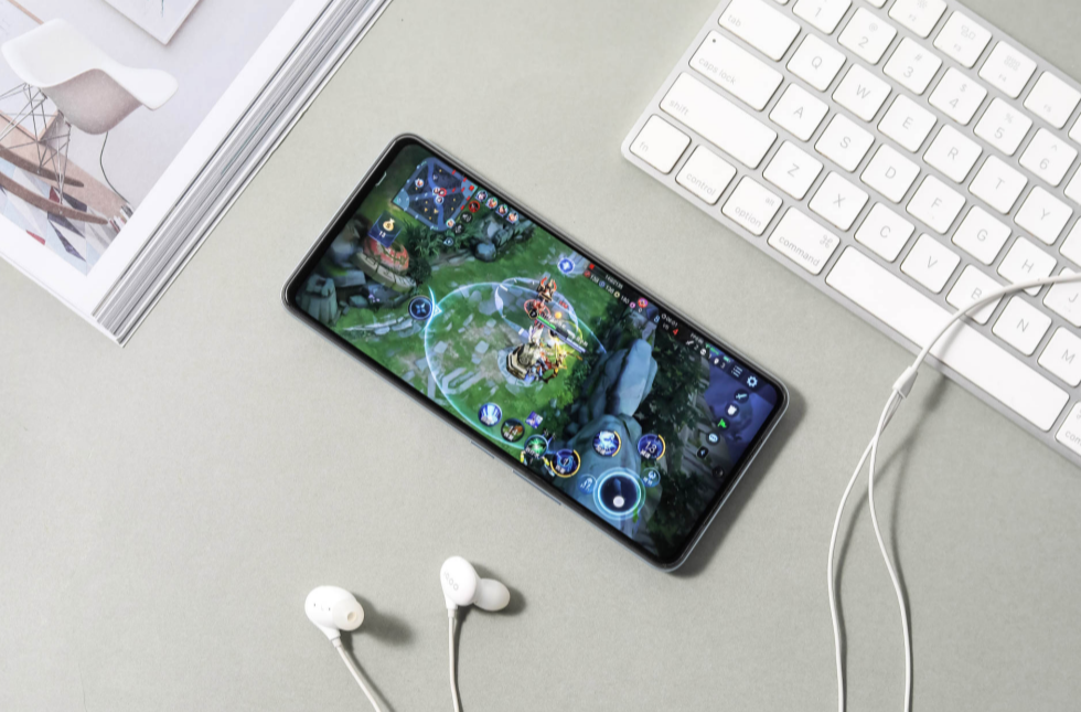 iQOO Neo5手机玩游戏怎么样？值得入手吗？的第3张示图