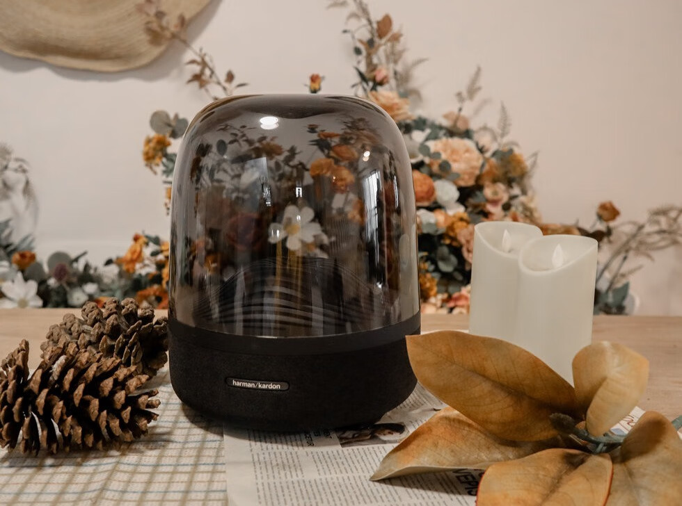 春节犒劳自己，哈曼卡顿蓝牙音箱让美妙音乐不缺席-JinMo之家