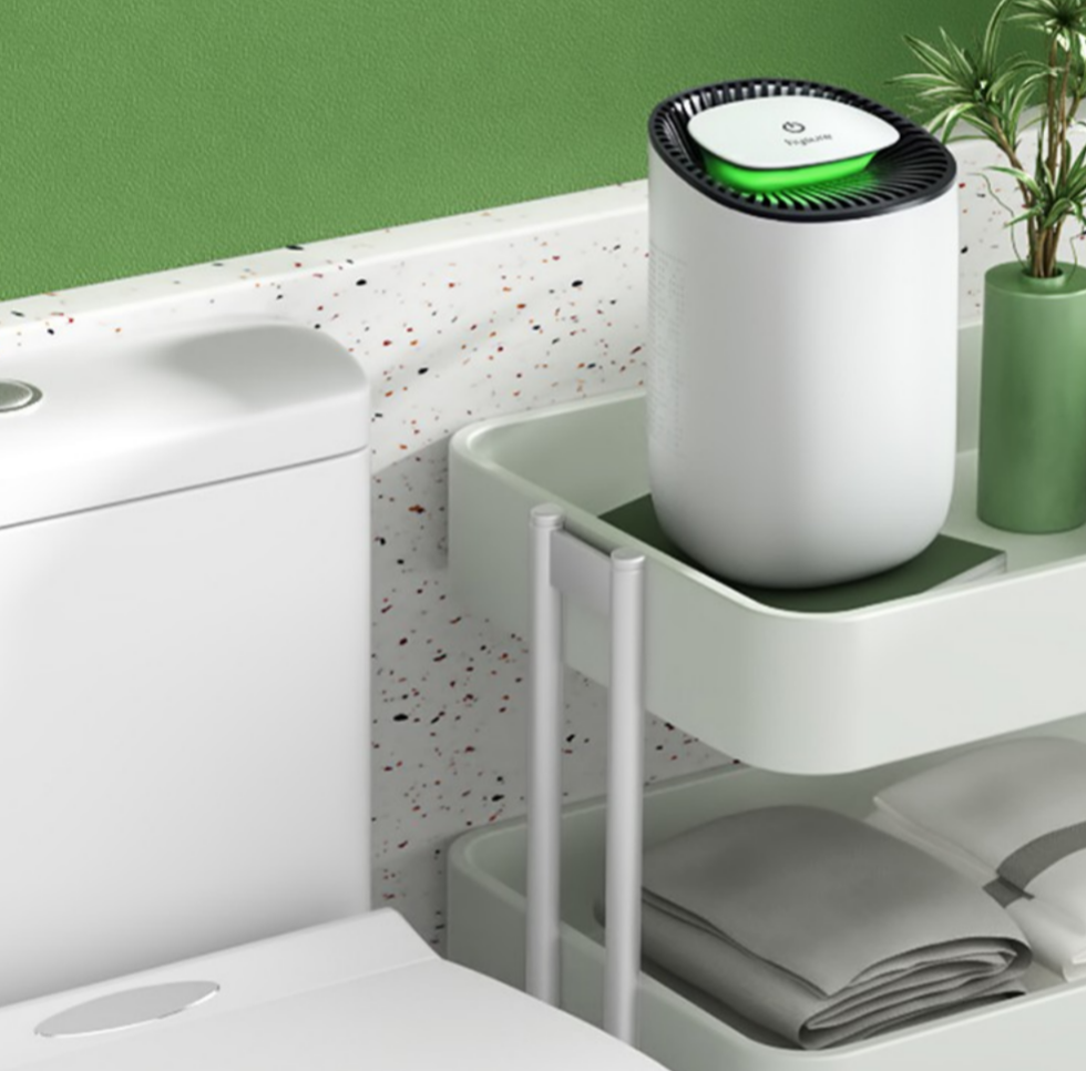 冬日居家常备好物—小型家用除湿机-JinMo之家