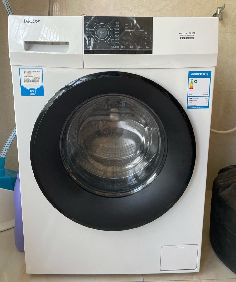 统帅变频滚筒洗衣机评测:巴氏除菌守护全家穿衣健康-JinMo之家