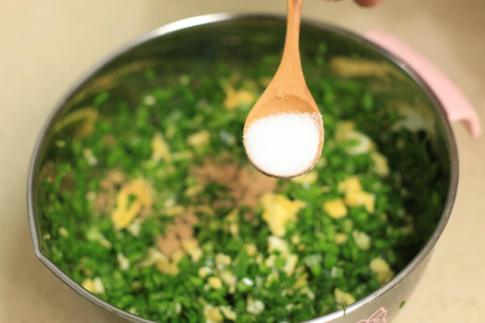 吃饺子多加1物，又鲜又香，健康不上火的第8张示图