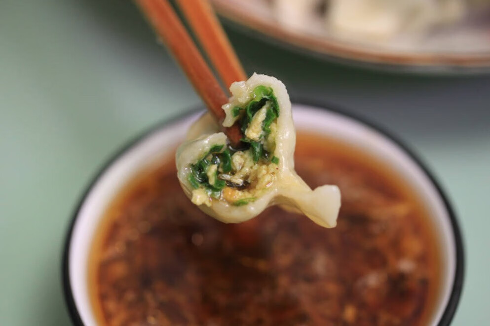 吃饺子多加1物，又鲜又香，健康不上火的第3张示图