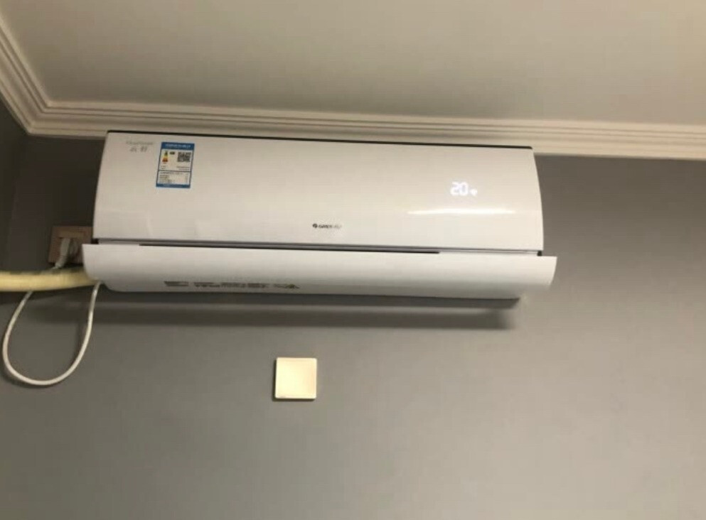 格力云轩1匹空调性能稳定,动力强劲!-JinMo之家