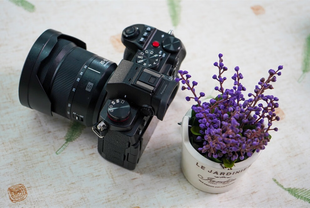 旅游党挚爱的相机，不能少了松下S5K-JinMo之家