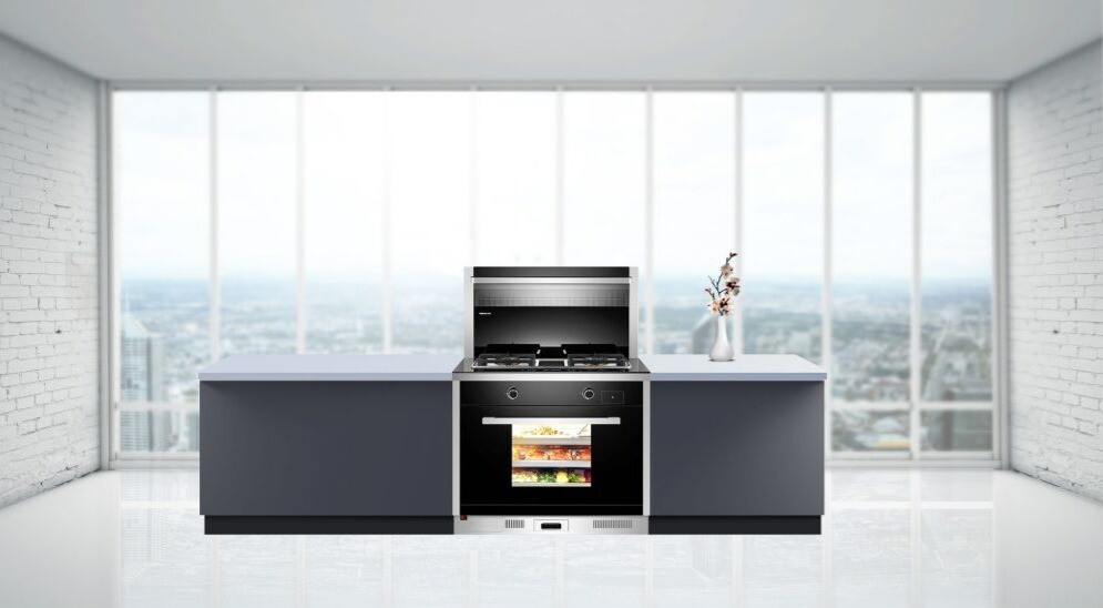 小白进阶大厨新攻略，功能强大的森歌集成灶为你助力的第5张示图