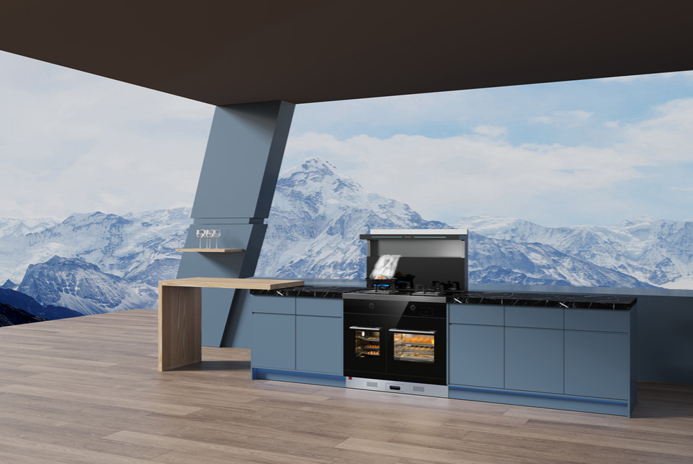 小白进阶大厨新攻略，功能强大的森歌集成灶为你助力的第3张示图