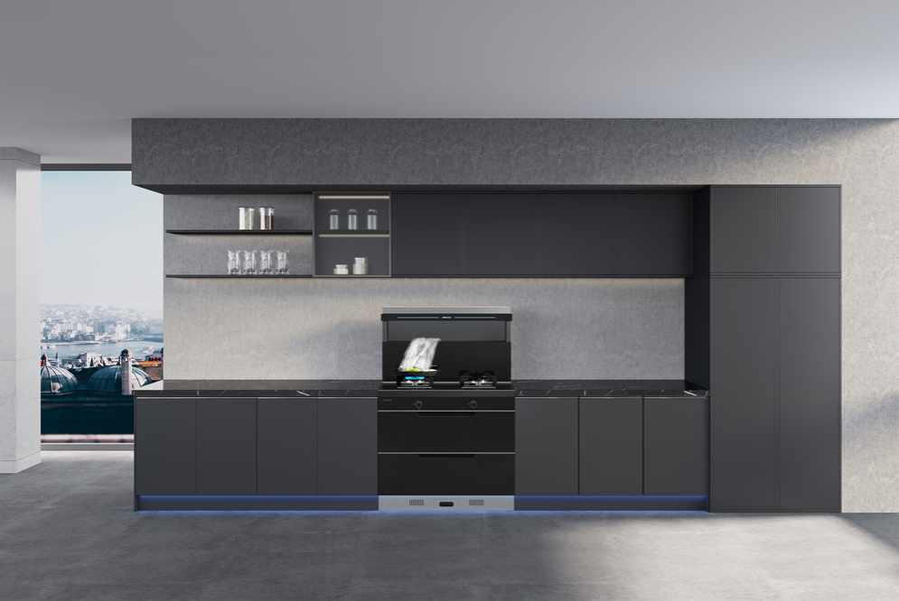 小白进阶大厨新攻略，功能强大的森歌集成灶为你助力的第2张示图