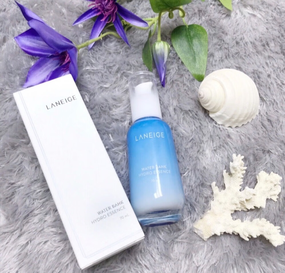 兰芝精华闪耀光彩～只想为你带来天然之美！的第3张示图