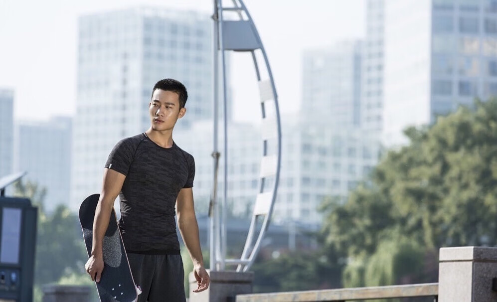 只要夏天不要油光~资生堂男士面霜让他再帅一点!-JinMo之家