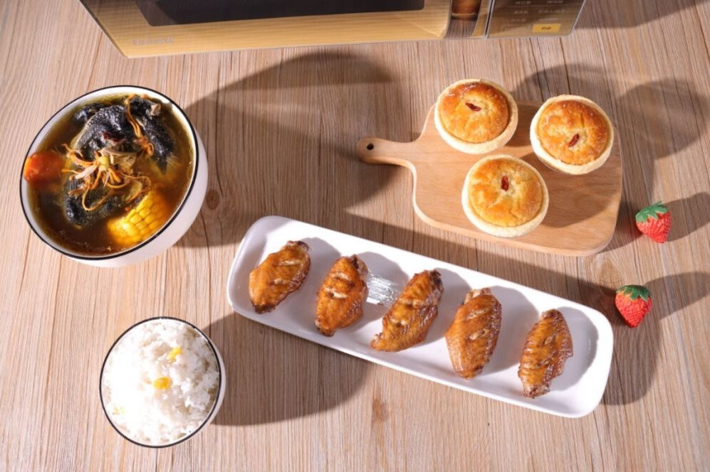 有了这款厨房神器，10分钟就可以在家轻松享用大餐的第5张示图