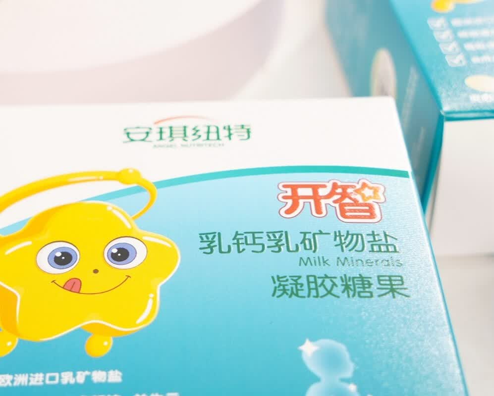 孩子补钙就吃它,营养全面吸收快!-JinMo之家