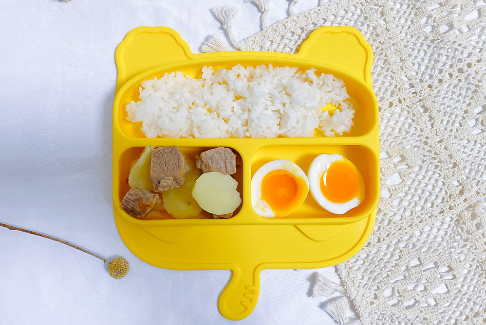 用黄天鹅鸡蛋制作溏心蛋，流心香甜孩子更爱吃
