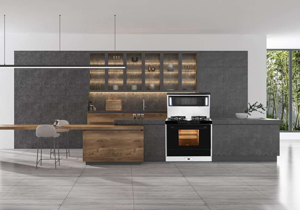 人口众多的大家庭，集成灶怎么选？-JinMo之家