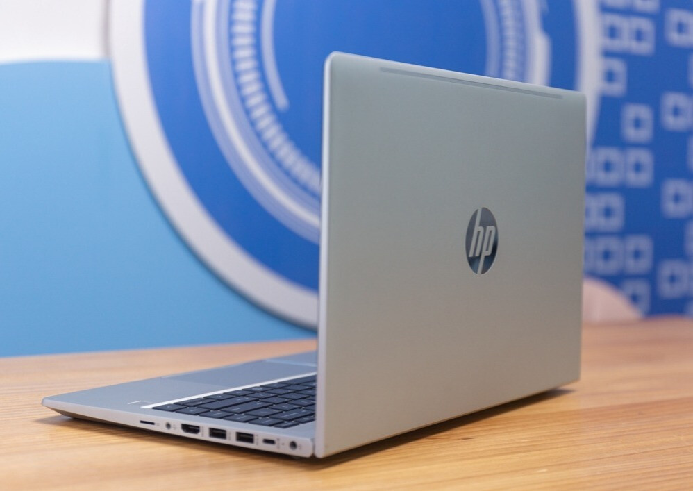 惠普战66四代轻薄笔记本电脑测评:轻装出行,实力应战-JinMo之家